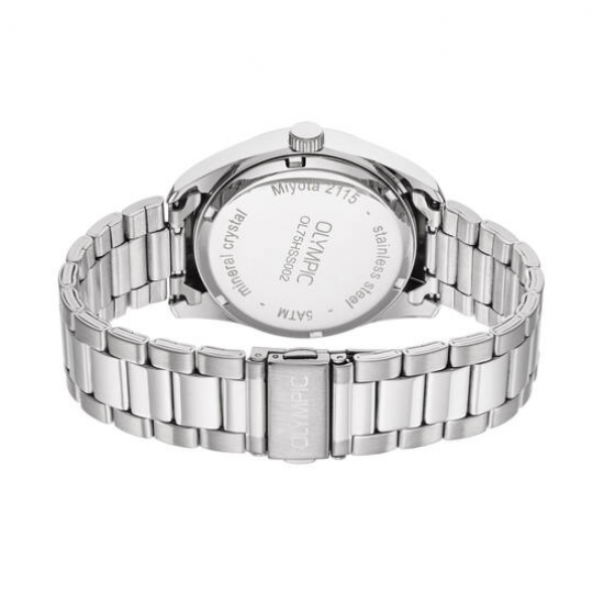 Olympic herenhorloge, serie Louise. - 26817