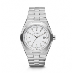 Olympic herenhorloge, serie Legacy, edelstaal. - 26819