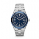 Olympic herenhorloge, serie Legacy, met blauwe wijzerplaat. - 26820