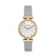 Olympic dameshorloge, serie Horizon, Milanese band. - 26822