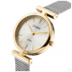 Olympic dameshorloge, serie Horizon, Milanese band. - 26822