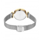 Olympic dameshorloge, serie Horizon, Milanese band. - 26822