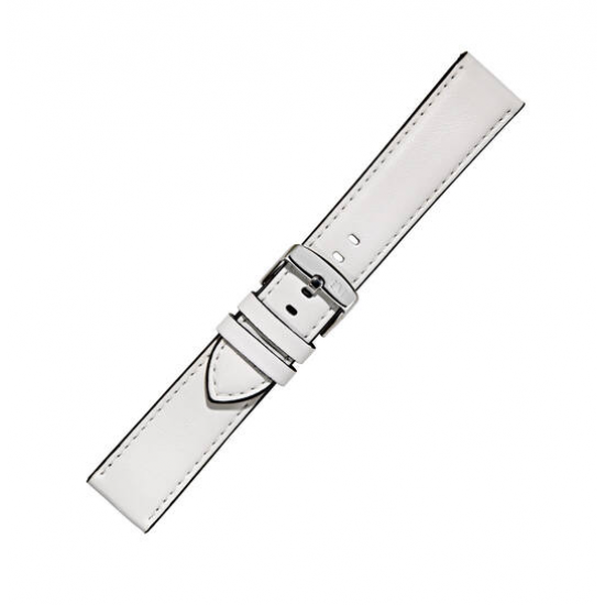 Morellato horlogeband serie Croquet, wit, 22mm. - 26823